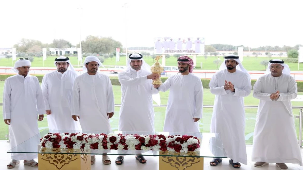 تألق الهبوب ومياس يخطف الأنظار في منافسات رموز الثنايا بختامي المرموم